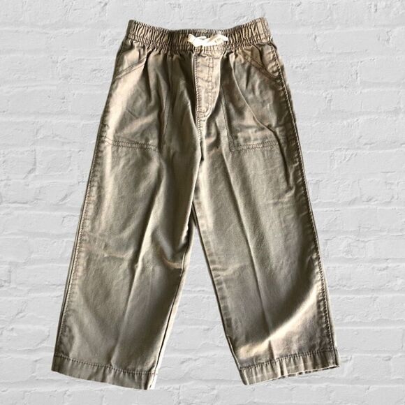Carter’s Pull On Khaki Chinos - Picture 1 of 5